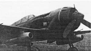 La-126 with VRD-430 pulsejets