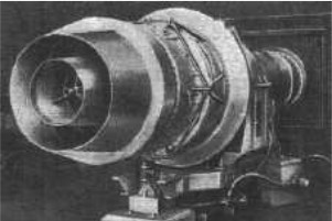Metrovick F3 nozzle and bypass