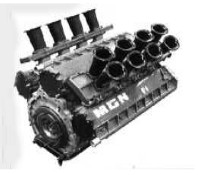 Motor rotativo MGN