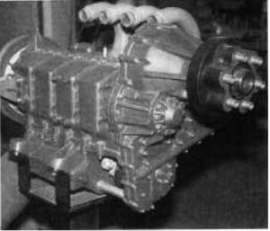 MGN rotary engine