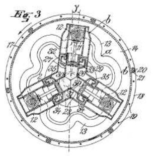 Fig. 3 de la patente del Michel