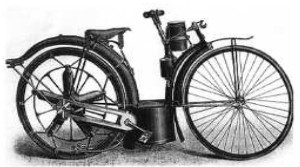 Millet's Bicycle