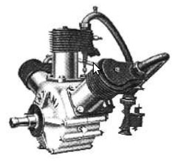 Anzani 3 cilindros