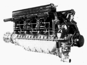 Mitsubishi 650 CV (Lic. Hispano-Suiza)