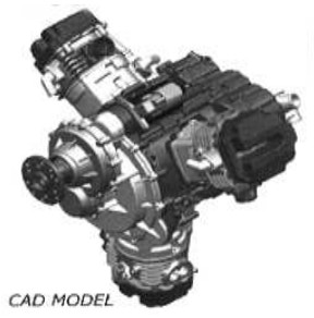 Diseño del motor Modena