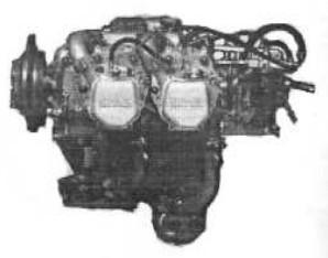Morane-Renault engine