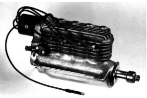 Motor Morton model 42