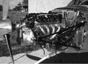 Chevrolet with Geared Drives gearbox, fig. 1