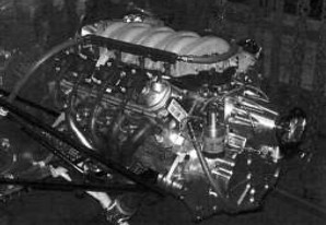 Chevrolet con caja reductora Geared Drives, fig. 2