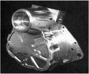 Mechanized gearbox