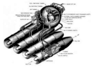 Proyecto de motor nuclear americano