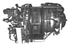 Sich AI-450 engine