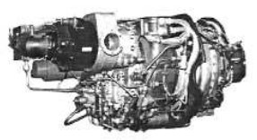 Sich AI-9-3B engine