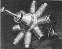 Rudimentary-looking micromotor