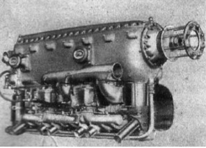 Motorlet Minor M-6-III