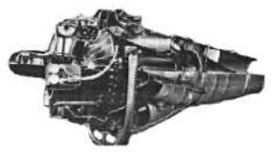 Motorlet M-701, cutaway