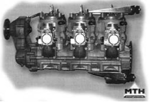 MTH 423 engine