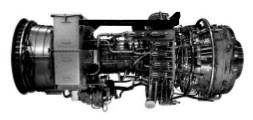 Motor MTU-GE LM-6000-PF-AGT