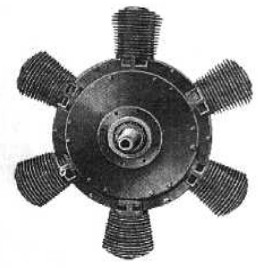 Motor radial Murray-Willat