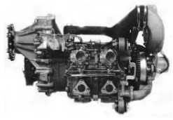 Motor MWAE de 90 HP