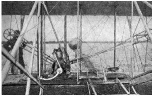 German Wright Plane