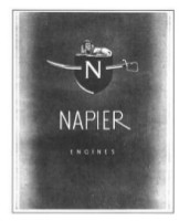 Napier logo in 1943