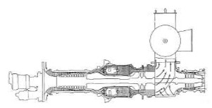 Napier Oryx schematics