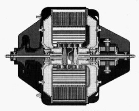 NRL Turboshaft Engine