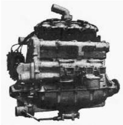 NEC 4-cylinder inline