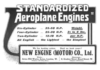 Ad replicated by Aviation Ancestry