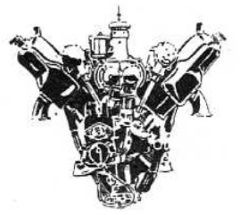 NEC Vee-engine