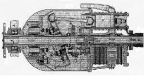 American Nedoma-Najder barrel engine