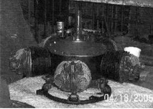 Glen Angle's Engine at NEAM