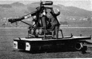 Helicóptero Kolibrie