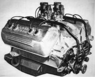 The Ardun V8
