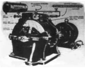 Turbina de gas de Tesla