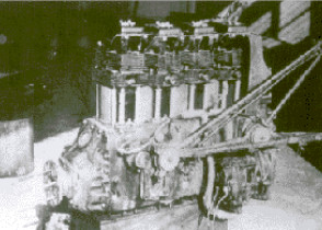 Nissan 4-cylinder engine