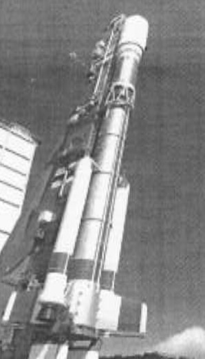 M-3S-II rocket
