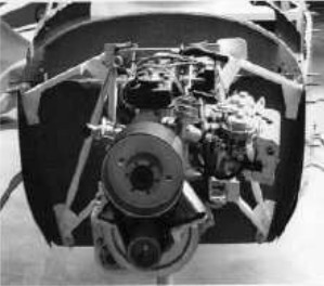 Nissan Micra Engine for VLA