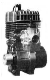 Motor Arei A-170