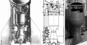 Tres S.253, photo, plans and chamber cutaway