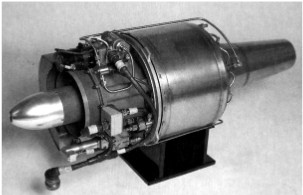Noel Penny Turbines, Better image of a NPT-301