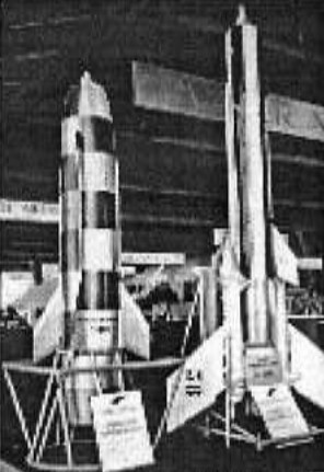 Missiles with Sirius