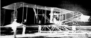 Nordenveldt installed on a Short Biplane