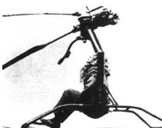 Heliofly with Argus