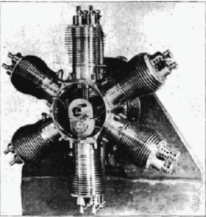 Novus engine without front cover