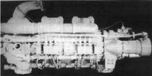 Motor NSU-Wankel