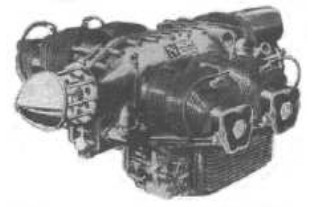 The Nuffield 4-cylinder