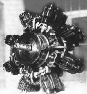 Motor rotativo de Ocenasek