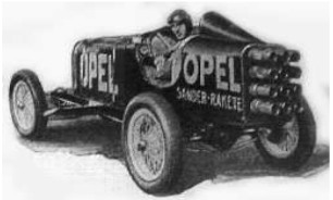 Opel-Sander Rakete